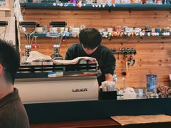 -Be Lived Cafe比例咖啡(摩天轮店)