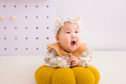 点击看大图 -米乐儿童摄影美学馆(怀柔店)