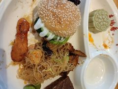 -素满香·素食自助餐(苏州·临顿路店)