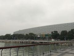 景点-金鸡湖景区