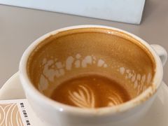 -纽巷咖啡 SOFTFOCUS COFFEE(锦和巴黎时韵店)