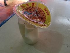 -李刚油条