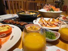 -清水日本料理铁板烧(学府路店)