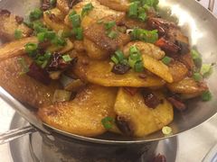 -冯鱼头火锅(青蓝山美食一条街店)