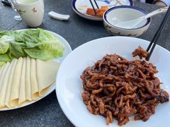 -京坛汇·烤鸭·京菜(宋庄店)