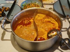 -喜庭海鲜自助(北辰三角洲北辰荟店)
