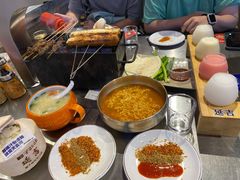 -大头叔烤鸡爪·朝鲜族烤串(天池路店)