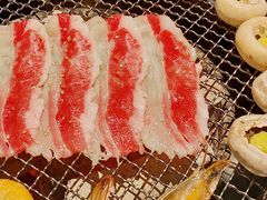 -何发发和牛烧肉·鳗鱼榴莲放题自助(乐峰广场店)