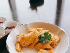 -广州柏悦酒店·悦景轩·粤菜餐厅