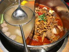 -左庭右院鲜牛肉火锅(南通CBD大有境店)