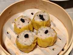 流心春蛋烧麦（内含鹌鹑蛋）-陶兰居·手工点心·粤菜(圆融时代广场店)