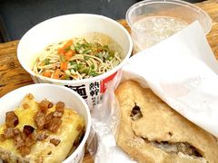 -家阳赵师傅油饼包烧麦(粮道街店)