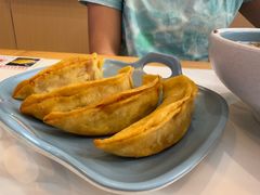 牛肉锅贴-老新隆牛肉锅贴(新街口店)