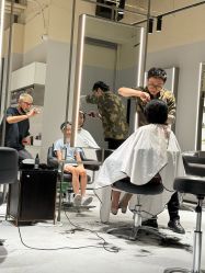 -Hair corner 香港发廊