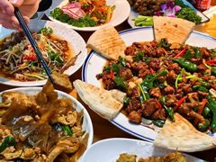 -食鸡公社辣子鸡·潍坊菜·烧烤