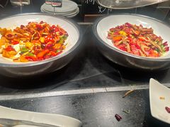 -OPEN開全日自助餐厅·牛肉火锅·海鲜(佛山希尔顿酒店)