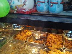 -余婆炸鸡(亚运村店)