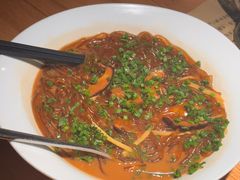 沙蒜烧豆面-荣小馆(杭州大厦店)