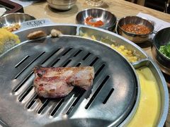 -姜虎东白丁烤肉(苏州中心店)