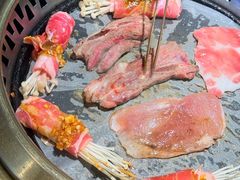 -汉阳廷自助烤肉(同和金铂天地店)