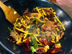 -食乐佳麻辣香锅(森林摩尔商业街区店)