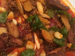 新疆大盘鸡-马仕玖煲·融合菜·酥不腻烤鸭(人大店)