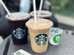 美式咖啡-星巴克(扬州珍园店)