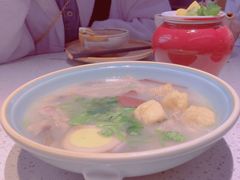 鸭血粉丝汤-竹外桃花·江南小酒馆(SKP·S店)