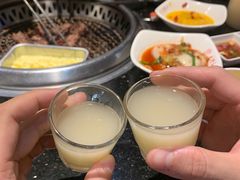 -木槿花韩式炭烤·熟成肉工坊(孙文东路店)