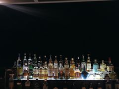-瑰丽酒店·海吧·天际下午茶·现场DJ·天台酒吧
