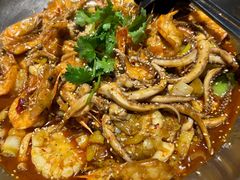 -李想大虾(绿地新都会店)