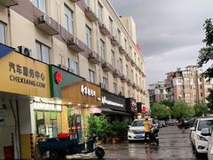 -龚海宝· 烧烤· 羊肉原切挂糊更好吃(庄市店)