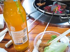 -炭虎子水浒烤肉(梦时代店)