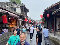 -崇州市街子古镇