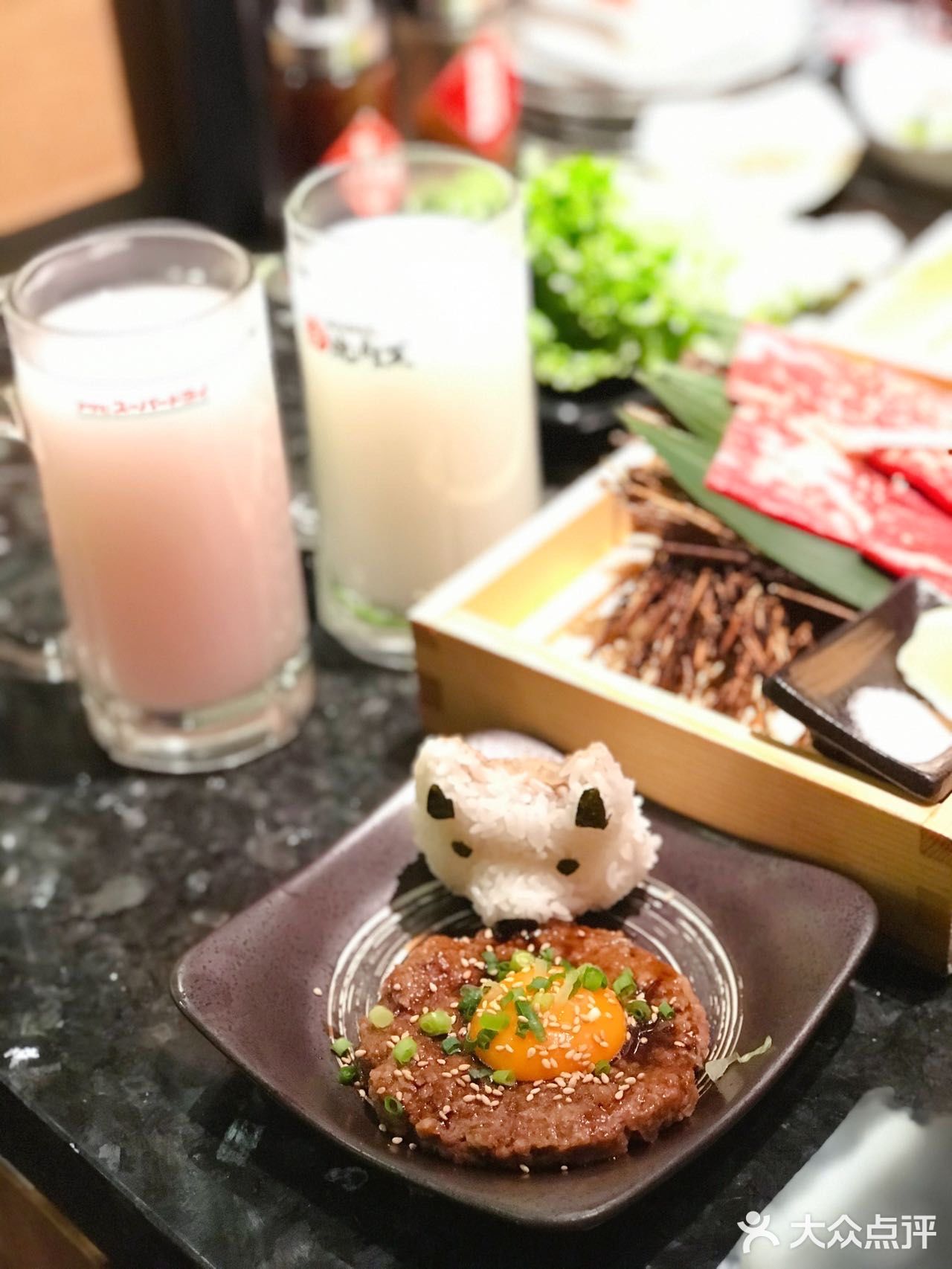 性价比超高的日式风烤肉店❗️快来吃