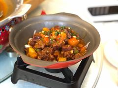 南瓜牛腩-解家河南菜(金水路店)