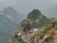 -圣莲山风景区