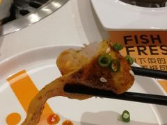 -有鱼吃·纸包烤鱼(曲江创意谷店)