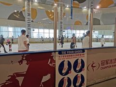 -冠军冰场CHAMPION RINK(百联又一城店)
