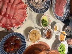 -北京老门框爆肚四季涮肉(淮海东路外滩店)