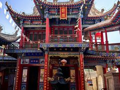 -高庙保安寺