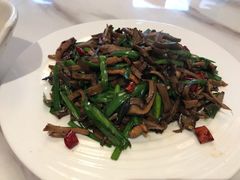 井冈山烟笋炒肉-白鹿江西餐厅(北师大店)