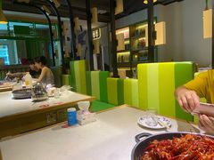 大堂-蛙蛙叫干锅年代(簋街总店)