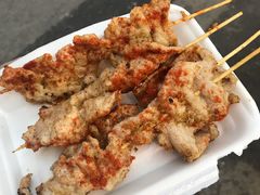 -豪香里脊肉串(大中路店)