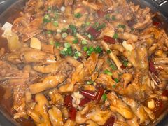 -胖哥俩肉蟹煲(萧山加州阳光店)