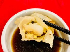 -大眼锅贴水饺(河东店)