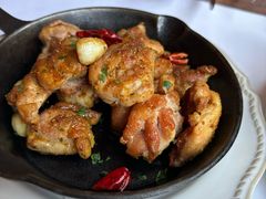 香煎鸡腿肉-藏红花·西班牙餐厅(北京五道营店)