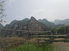-孤山寨风景区