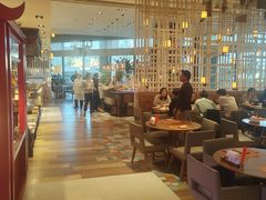 -松咖啡自助餐厅·松北香格里拉