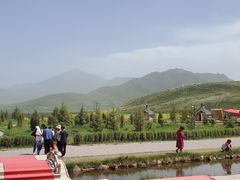 -扁都口生态休闲旅游区
